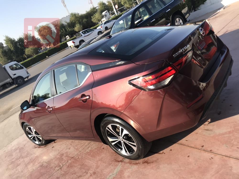 Nissan Sentra